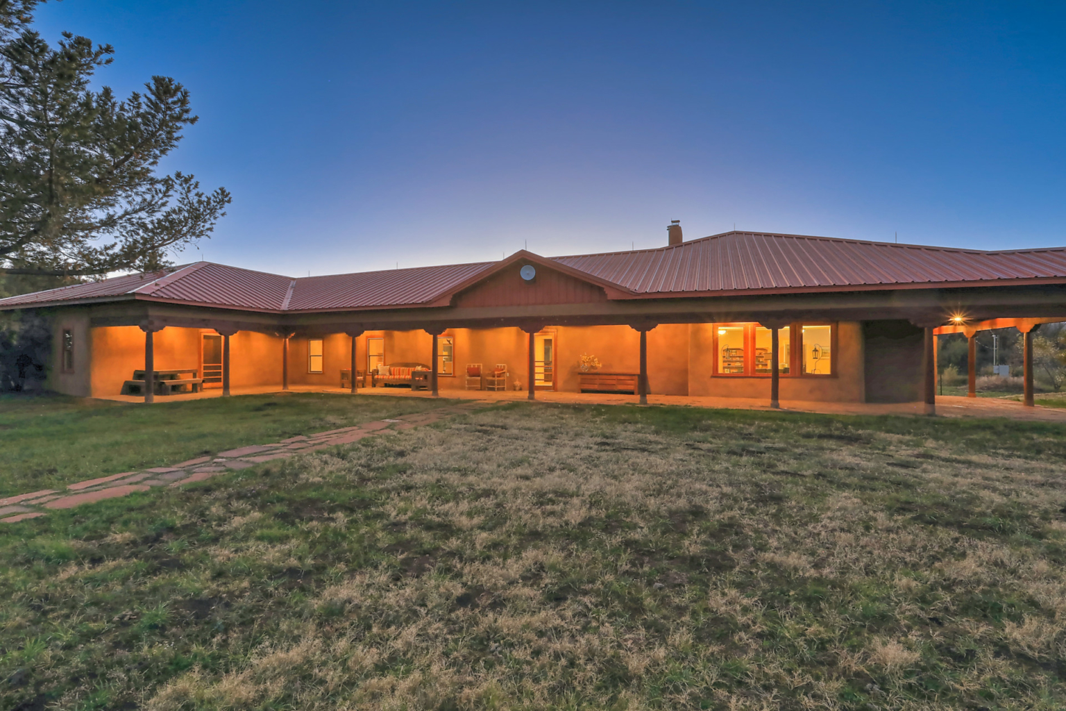 Rancho San Ignacio Sapello New Mexico Fay Ranches