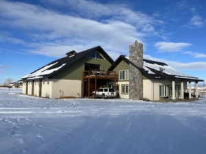 guest house montana buffalo jump equestrian estate