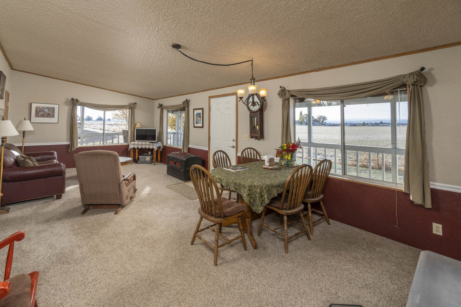 Green Grass Farm Bend Oregon Fay Ranches