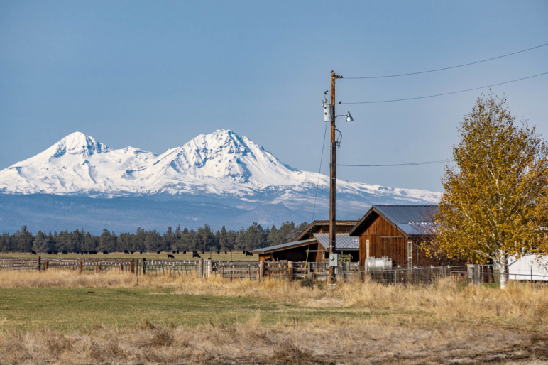 Green Grass Farm Bend Oregon Fay Ranches