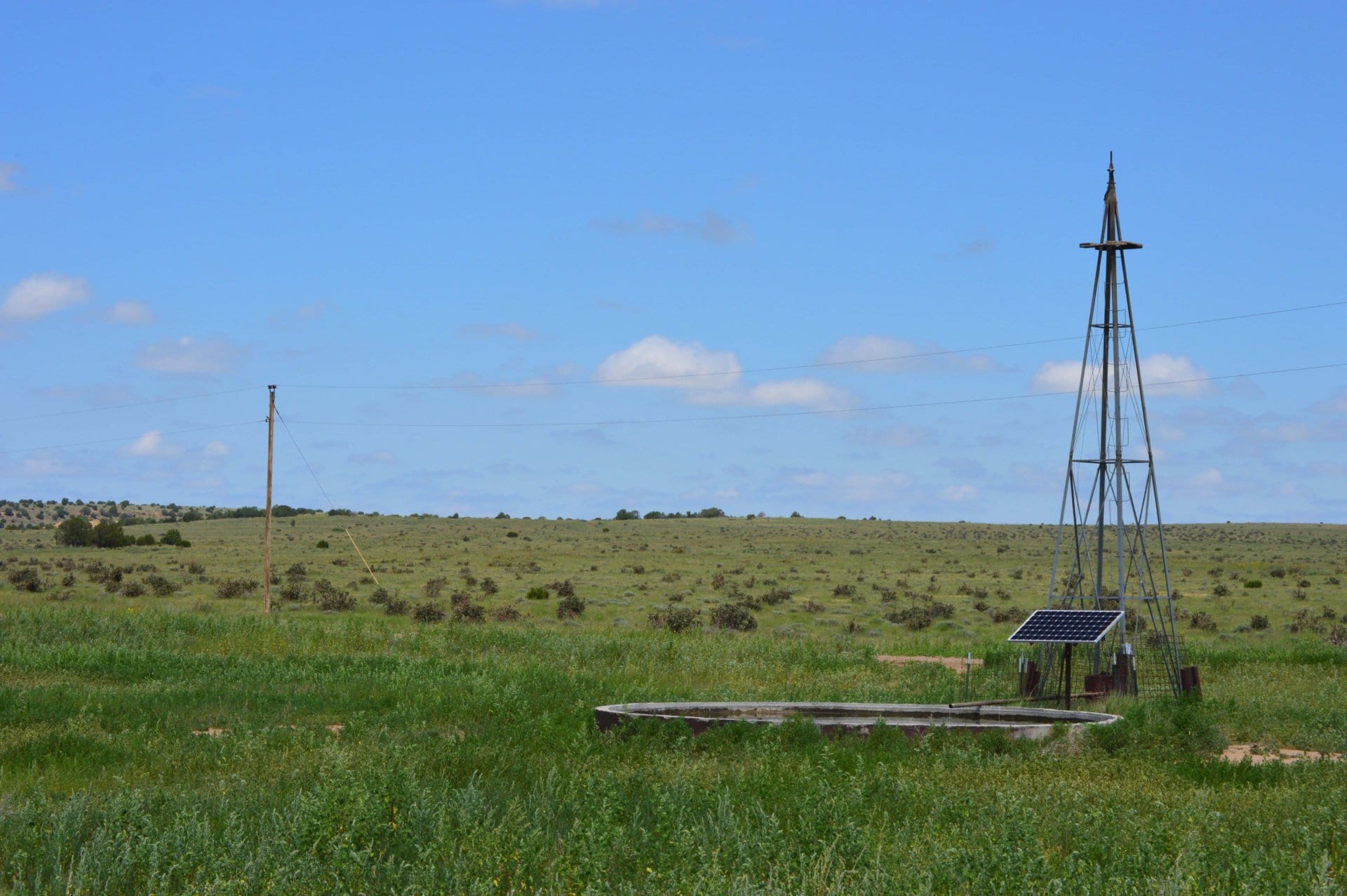 solar powered stock tank colorado saddoris ranch east