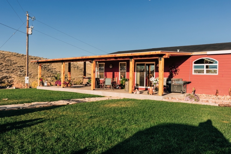 Broken Spoke Ranch Greybull Wyoming Fay Ranches