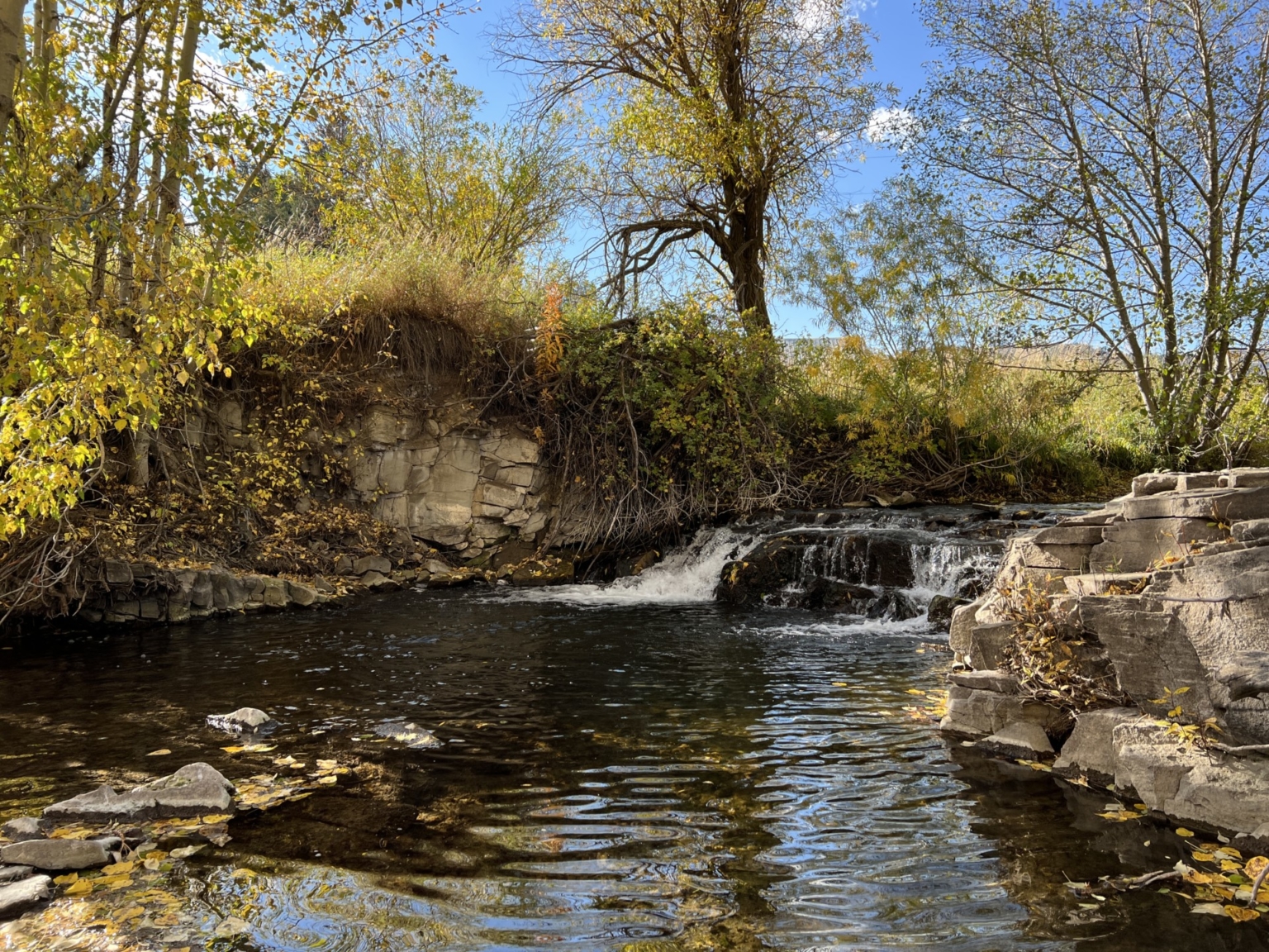 Leffingwell Ranch Clyde Park Montana Fay Ranches