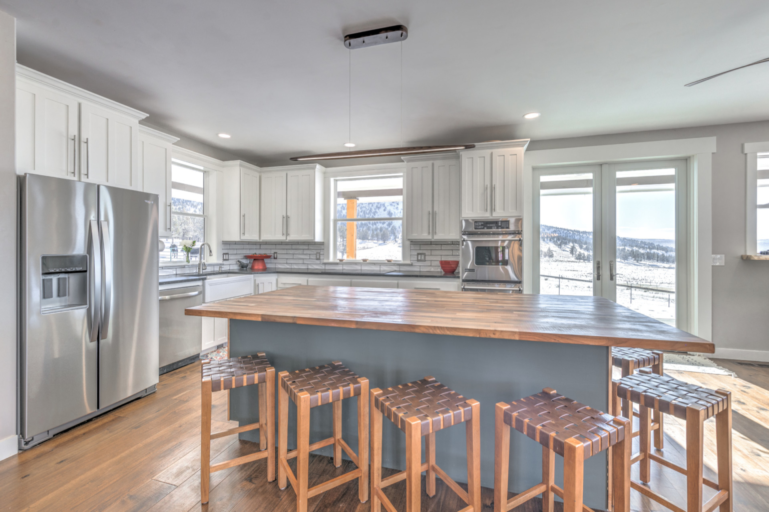 Mountain Sunset Ranch | Prineville Oregon | Fay Ranches
