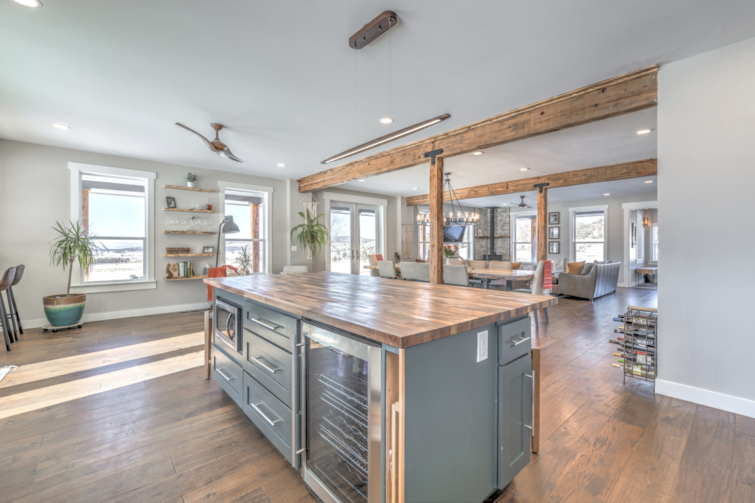 Mountain Sunset Ranch | Prineville Oregon | Fay Ranches