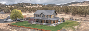 central oregon property for sale mountain sunset ranch