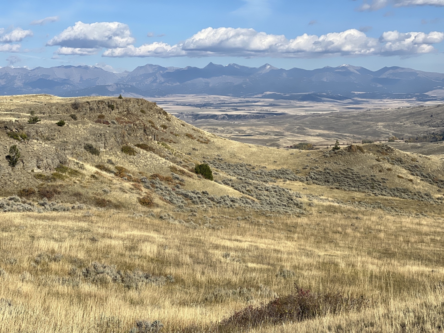 Leffingwell Ranch Clyde Park Montana Fay Ranches