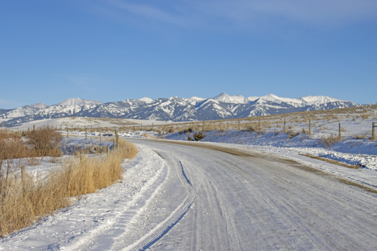 Elk Creek Ranch | Wilsall Montana | Fay Ranches