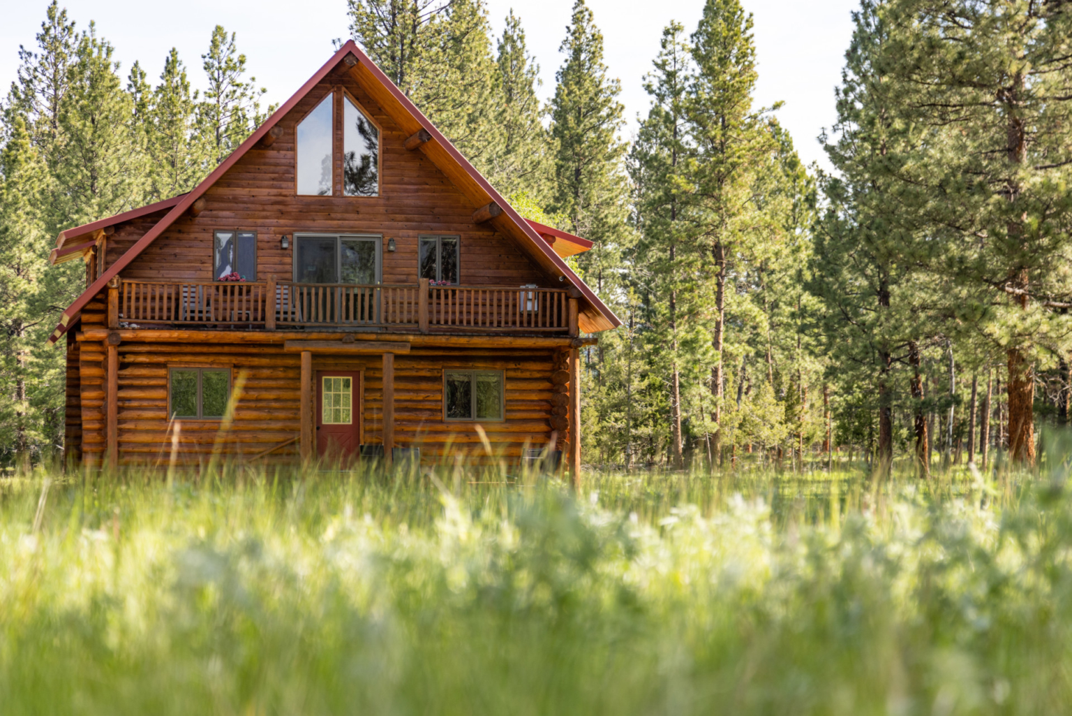 Blackfoot River Retreat Lincoln Montana Fay Ranches