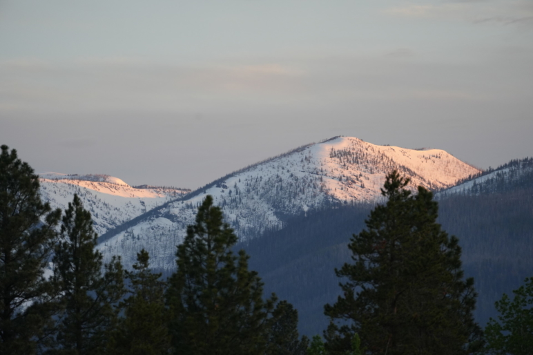Blackfoot River Retreat Lincoln Montana Fay Ranches