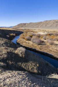 senior water rights colorado north fork river ranch