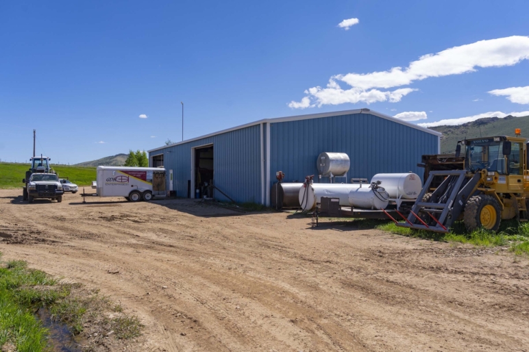 North Fork River Ranch Walden Colorado Fay Ranches