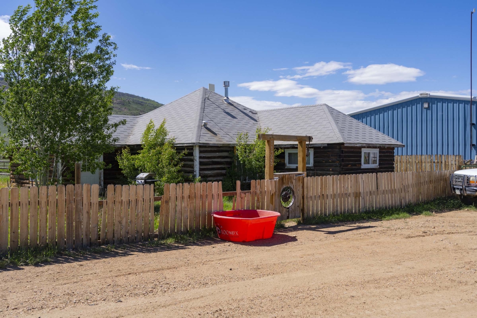 North Fork River Ranch Walden Colorado Fay Ranches