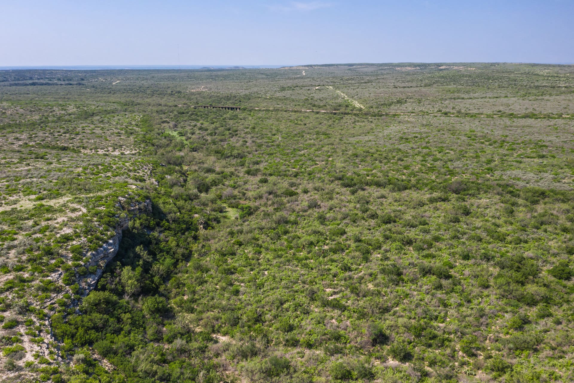 topography texas evans creek ranch