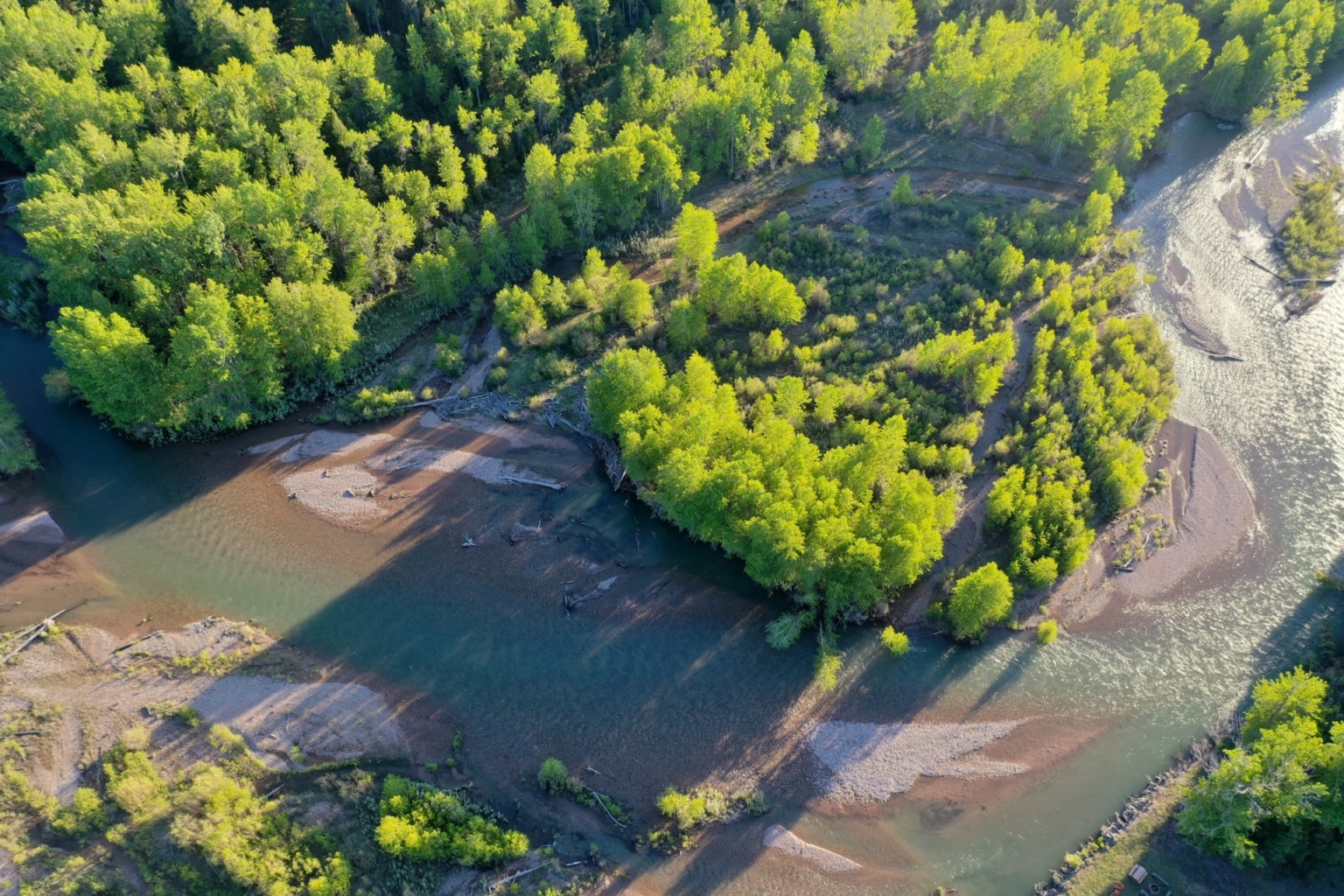 Blackfoot River Retreat Lincoln Montana Fay Ranches