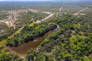 water source texas evans creek ranch