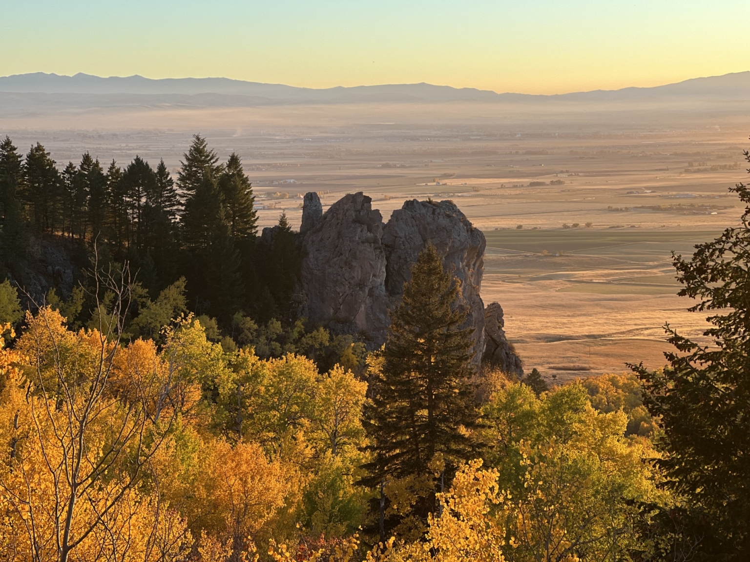 Limestone Cliff Ranch Bozeman Montana Fay Ranches