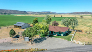 horse property for sale oregon that country charm