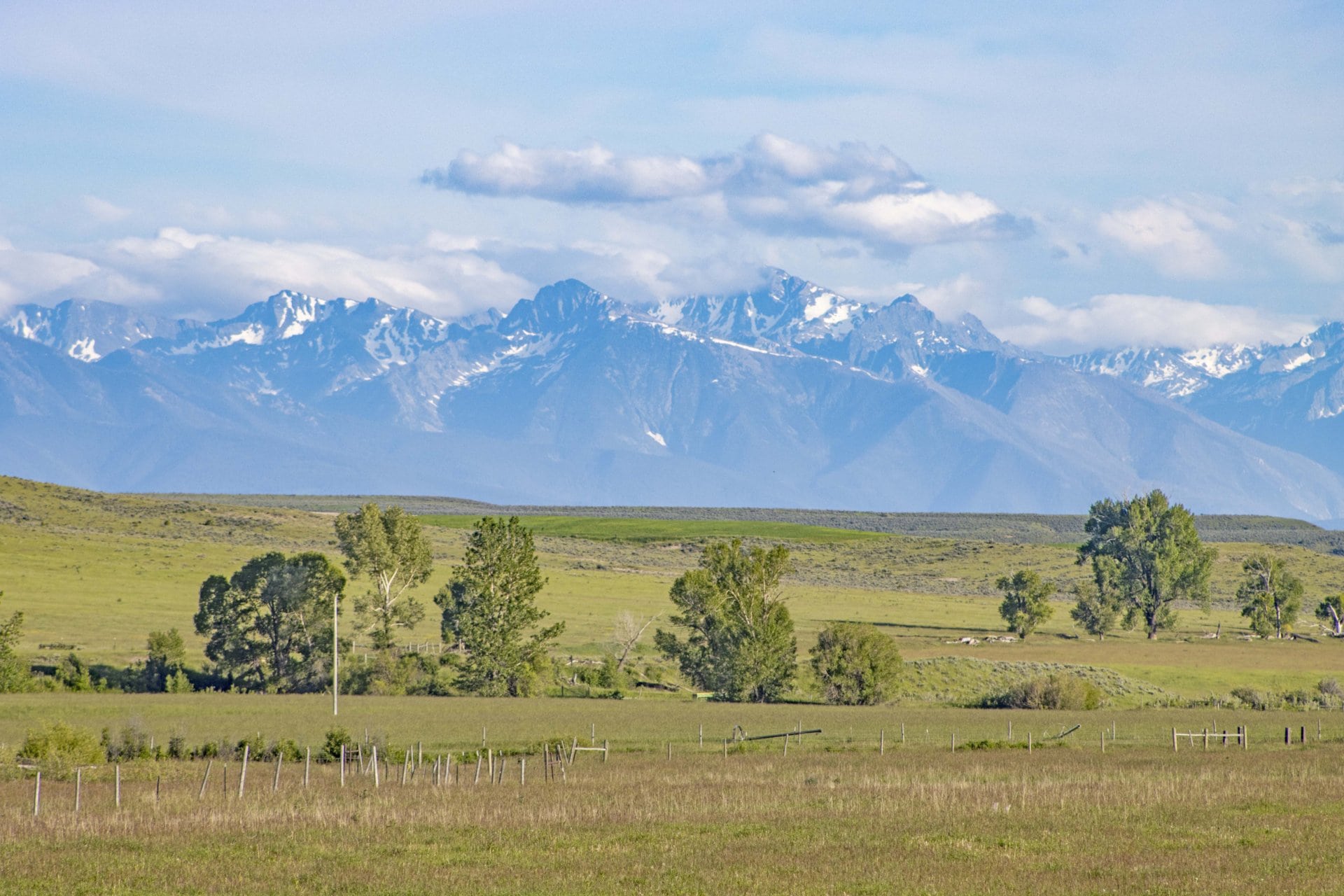 large mountains montana elk creek ranch