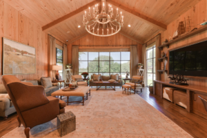 living room texas broad oaks ranch