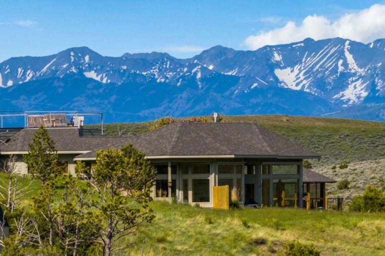 West Fork Lodge - Montana | Fay Ranches