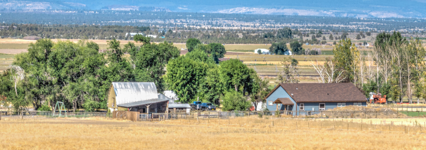 Jefferson View Hobby Farm Culver Oregon Fay Ranches