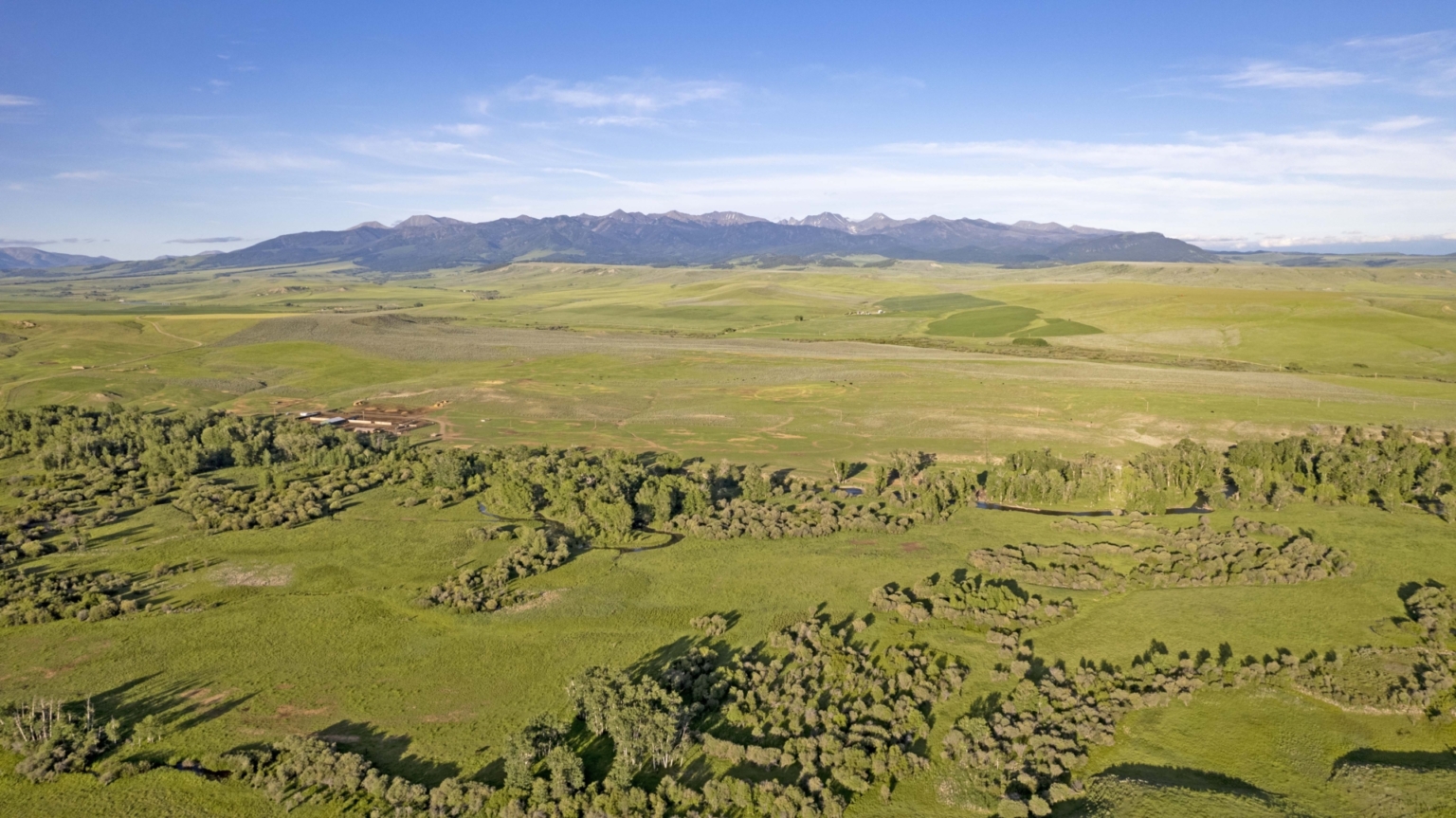 Elk Creek Ranch Wilsall Montana Fay Ranches
