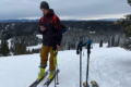 will hanson office manager skiing
