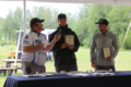 will hanson office manager walleye winner