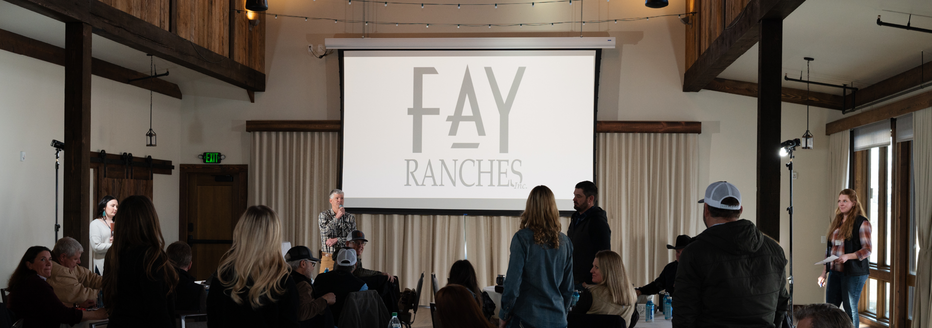 Fay Ranches Summit Conference