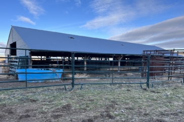 cattle property for sale Washington 10 Mile Creek Ranch