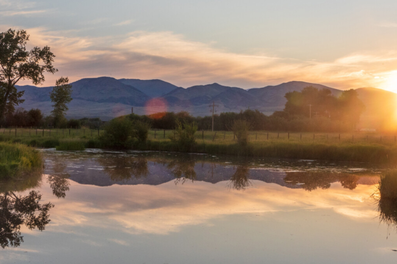 Windcall Ranch Springhill Montana Fay Ranches