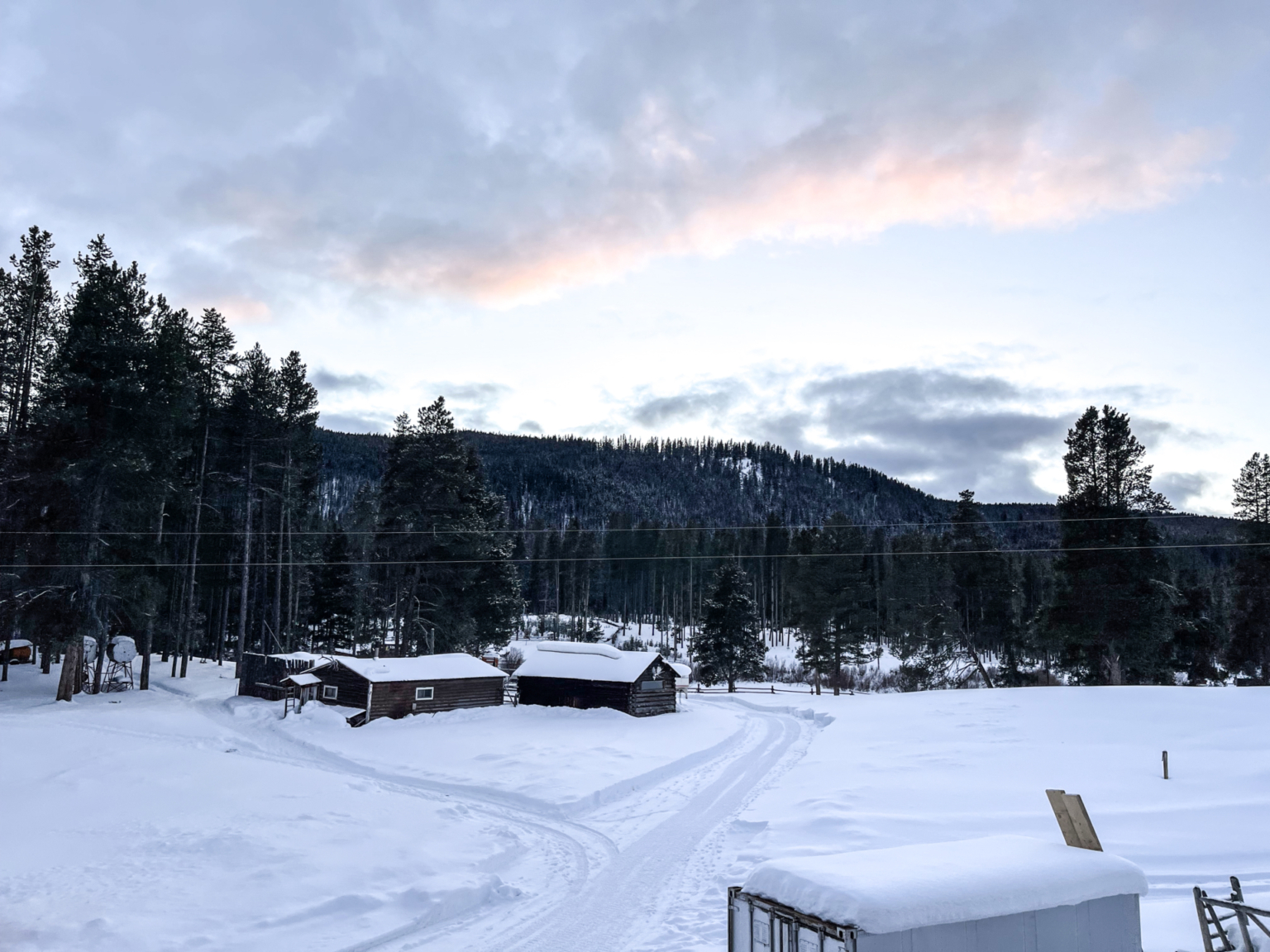 Sundance Ranch on La Marche Creek | Wise River Montana | Fay Ranches