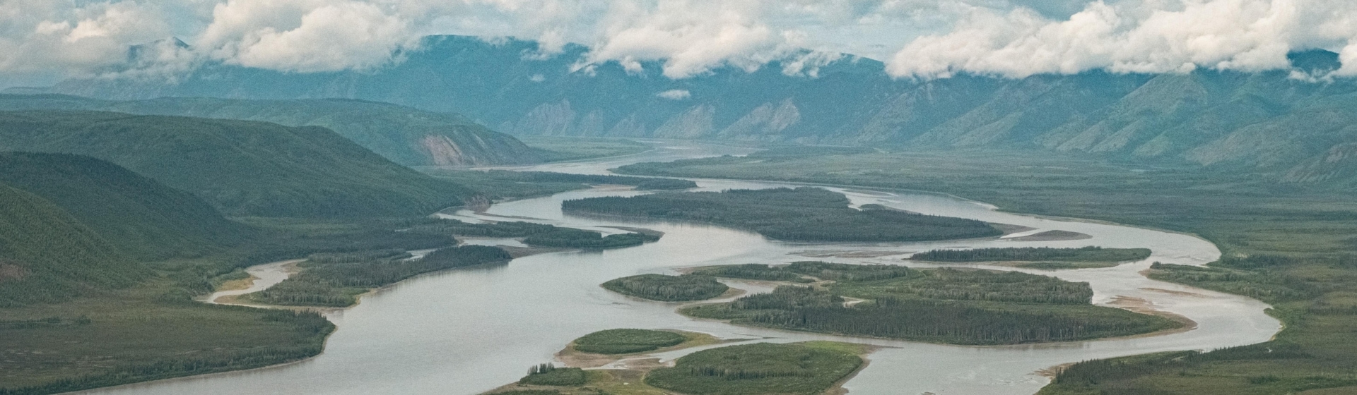 Yukon basin alaska woodchopper gold claim photo by NPS