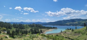fishing property for sale Washington Lake Roosevelt Retreat