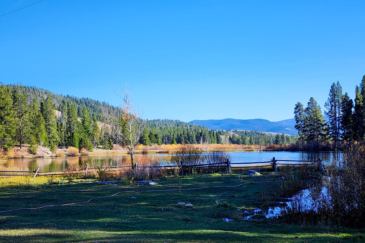 fly fishing property for sale montana Sundance Ranch on La Marche Creek