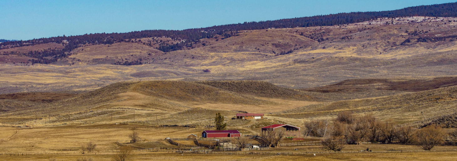 Keating Valley River Ranch Baker City Oregon Fay Ranches