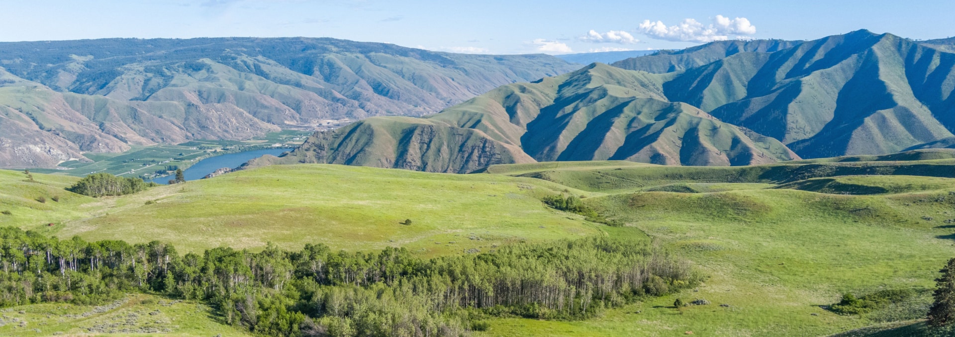 washington ranch for sale Entiat Mesa Ranch