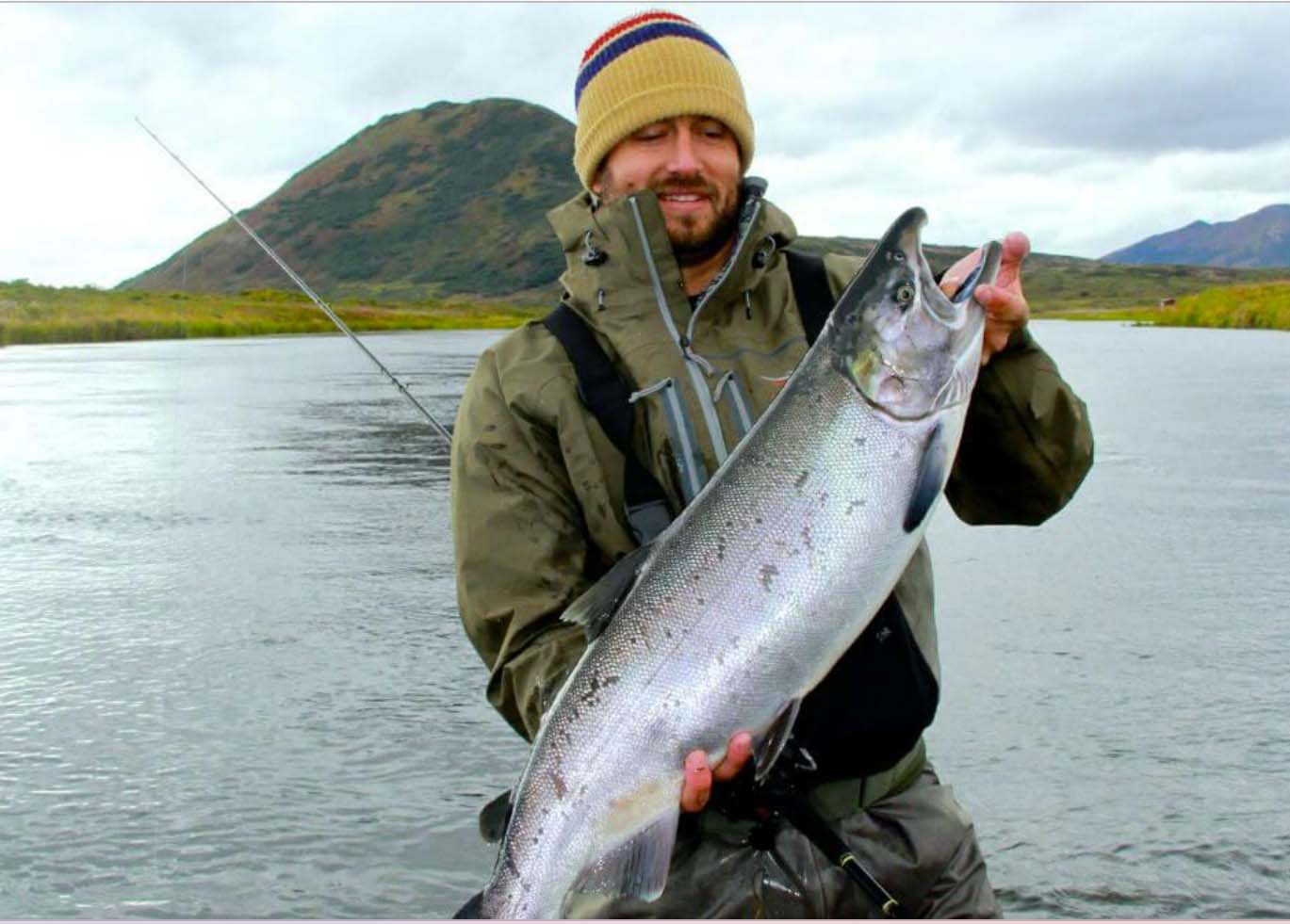 big fish alaska kodiak lodge