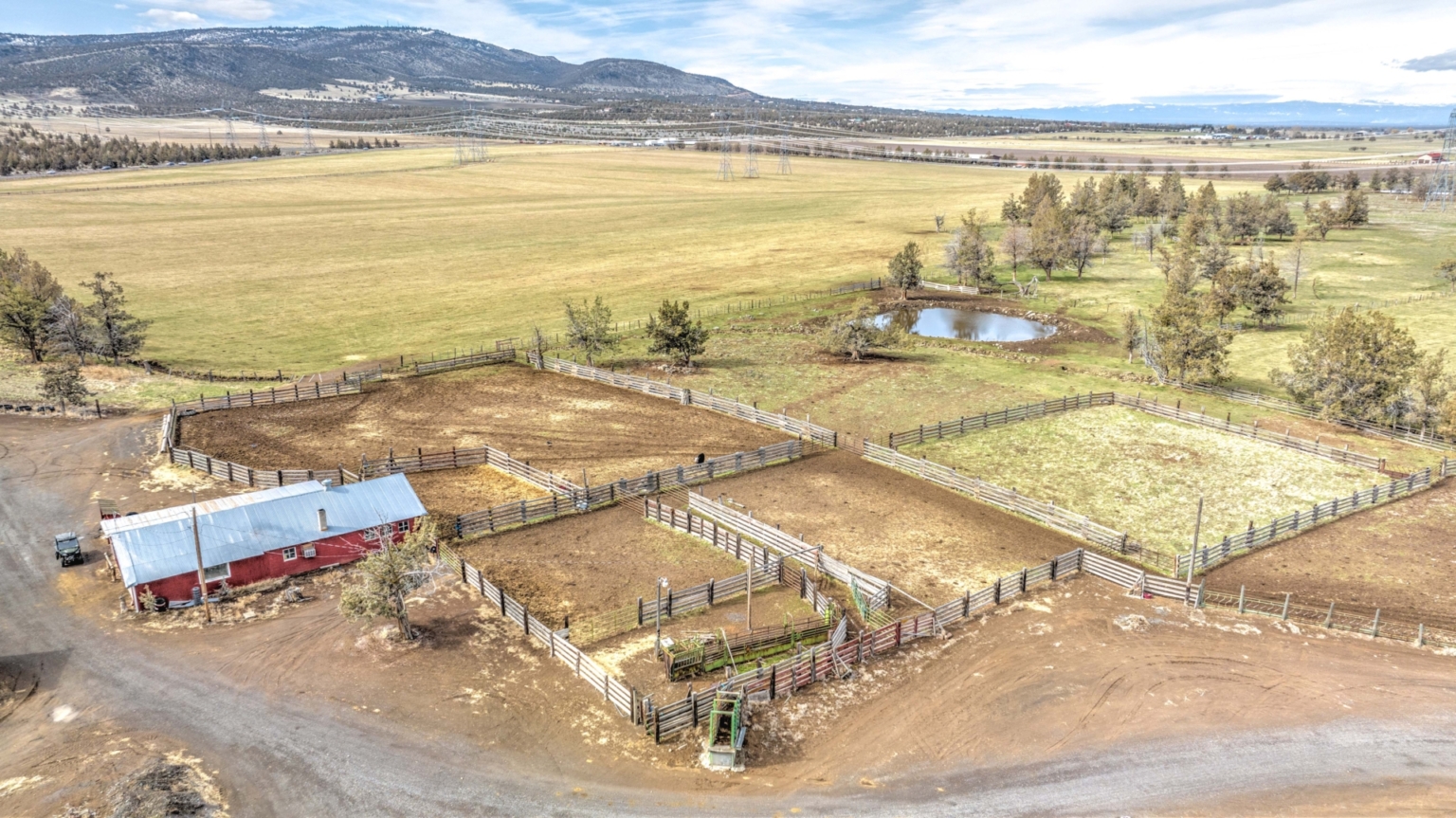 Lazy JW Ranch | Powell Butte Oregon | Fay Ranches