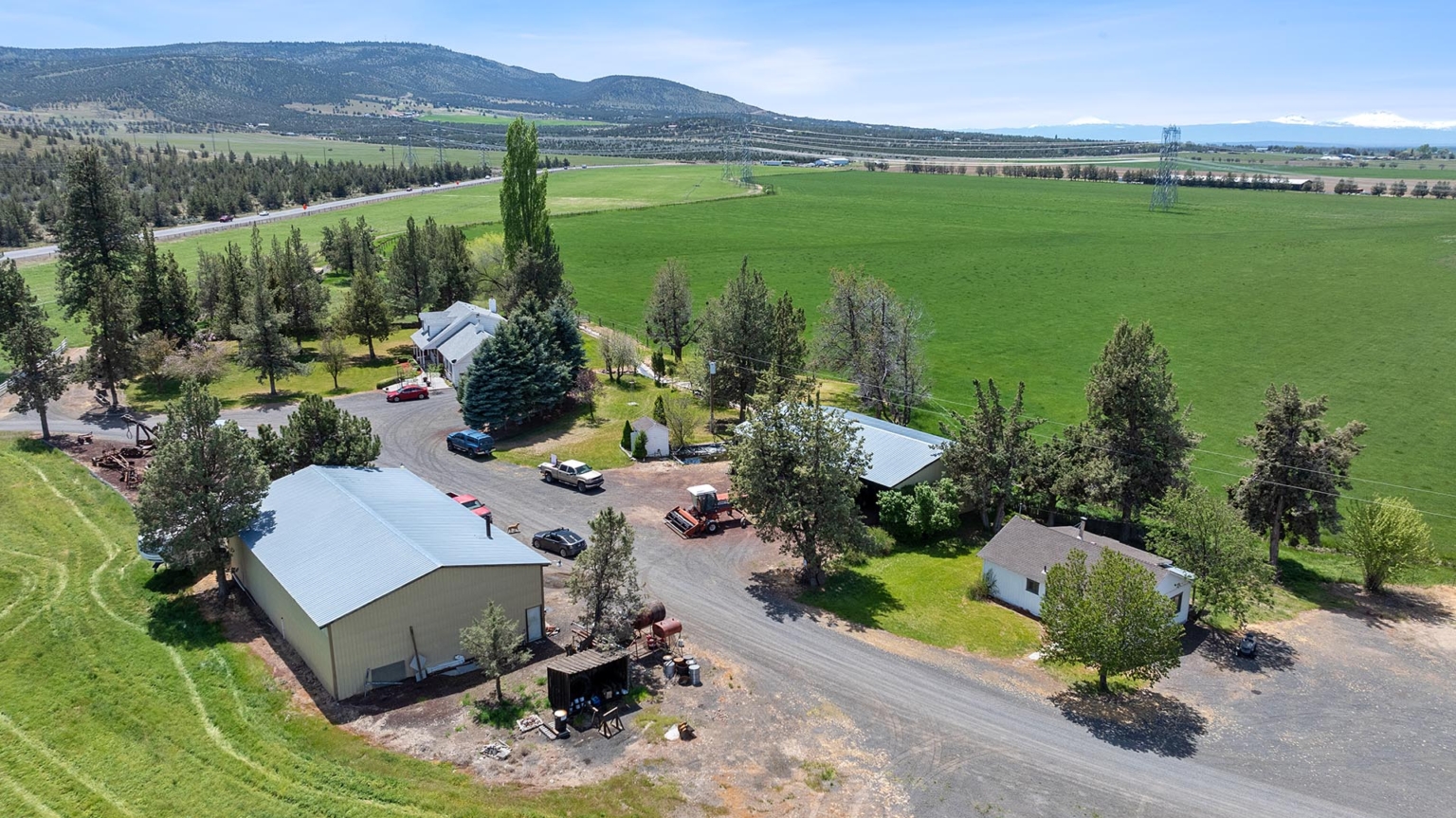 Lazy JW Ranch | Powell Butte Oregon | Fay Ranches