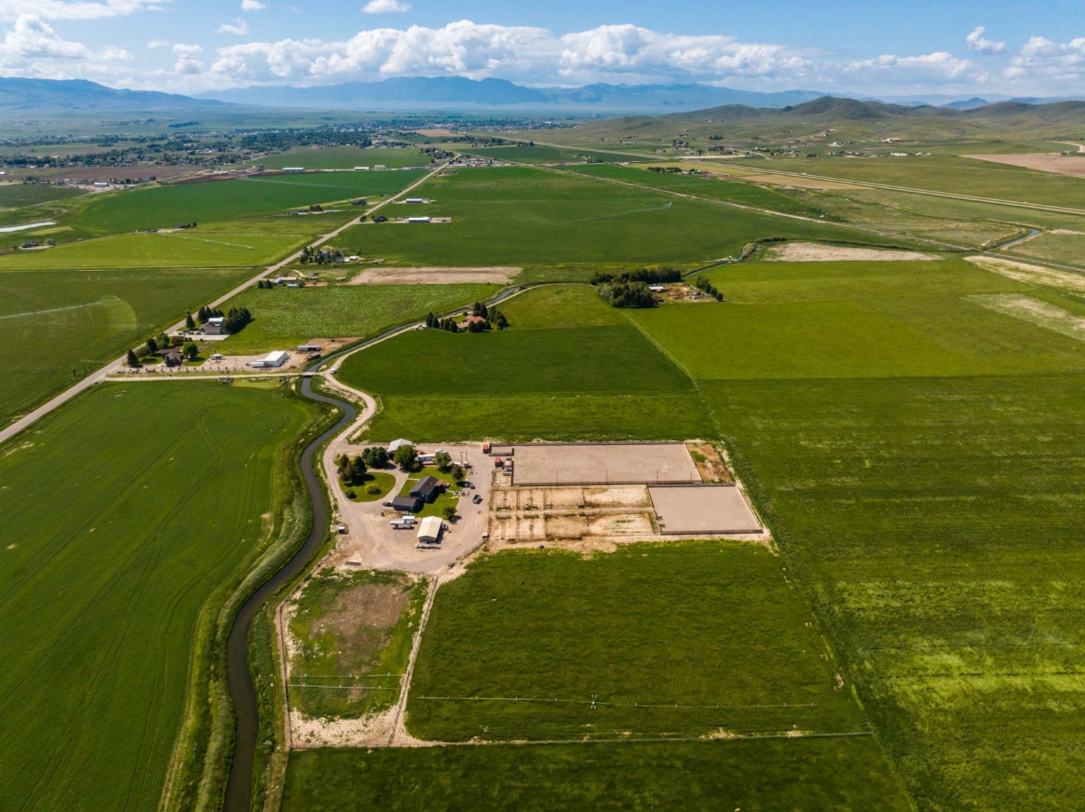 Beaverhead Valley’s 2W Ranch | Dillon Montana | Fay Ranches