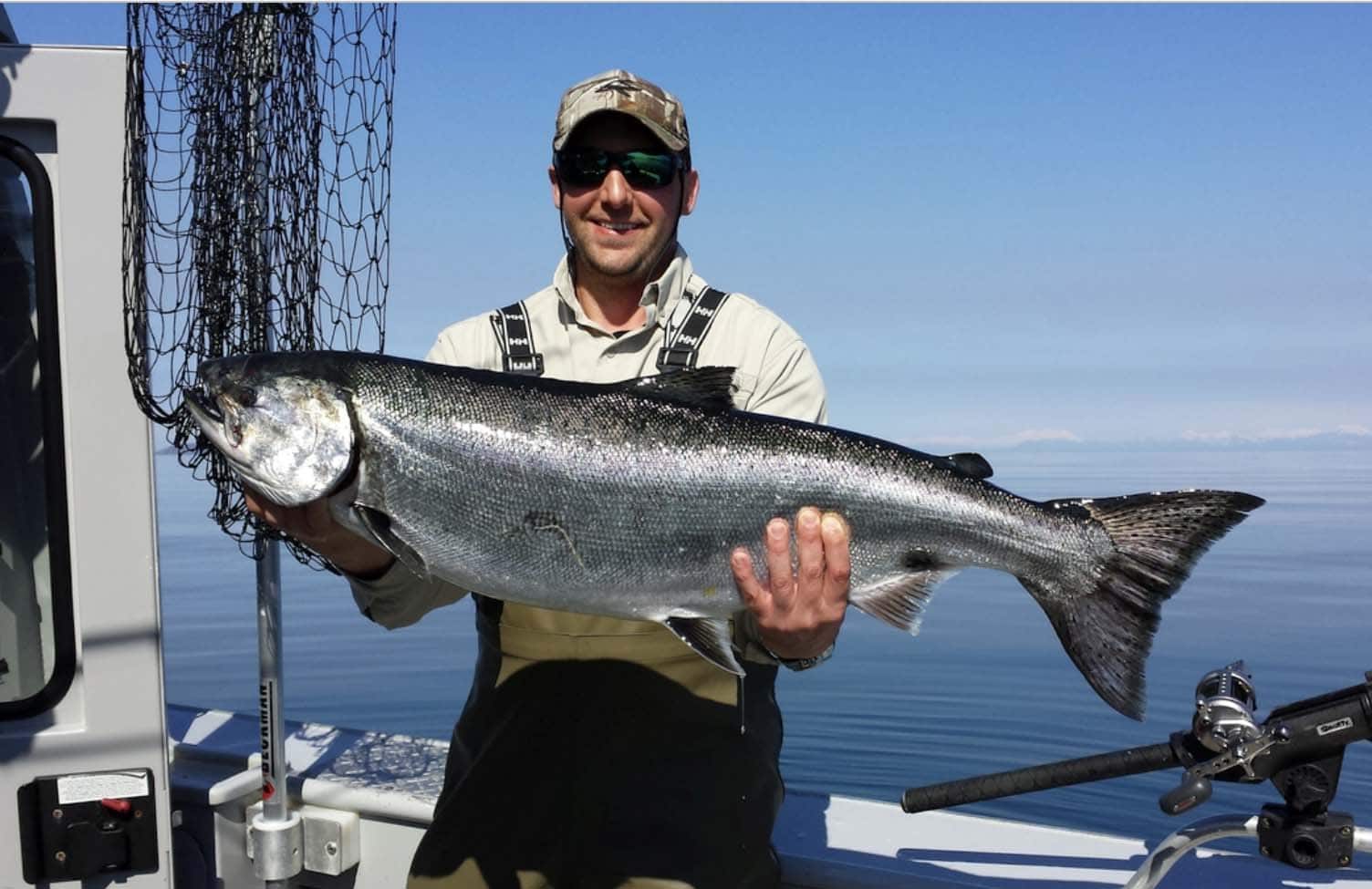 king salmon alaska kodiak lodge