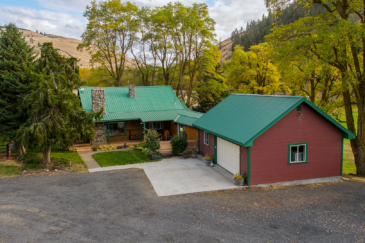 land with homes for sale washington touchet river ranch