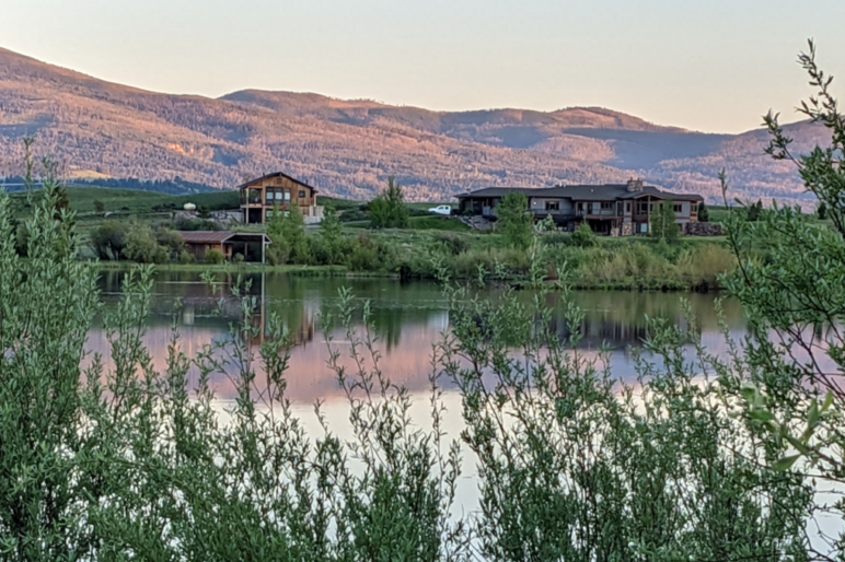 Luxury Homes For Sale Fay Ranches