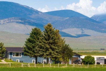 montana ranches for sale 2w ranch
