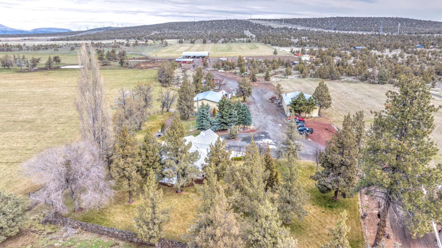 Lazy JW Ranch | Powell Butte Oregon | Fay Ranches