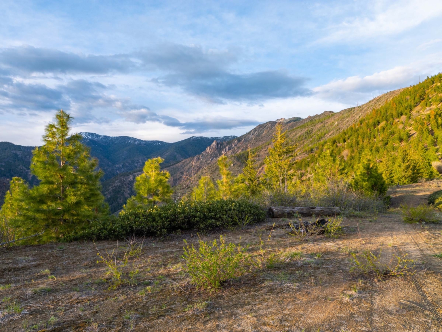 Stormy Creek Ranch Entiat Washington Fay Ranches