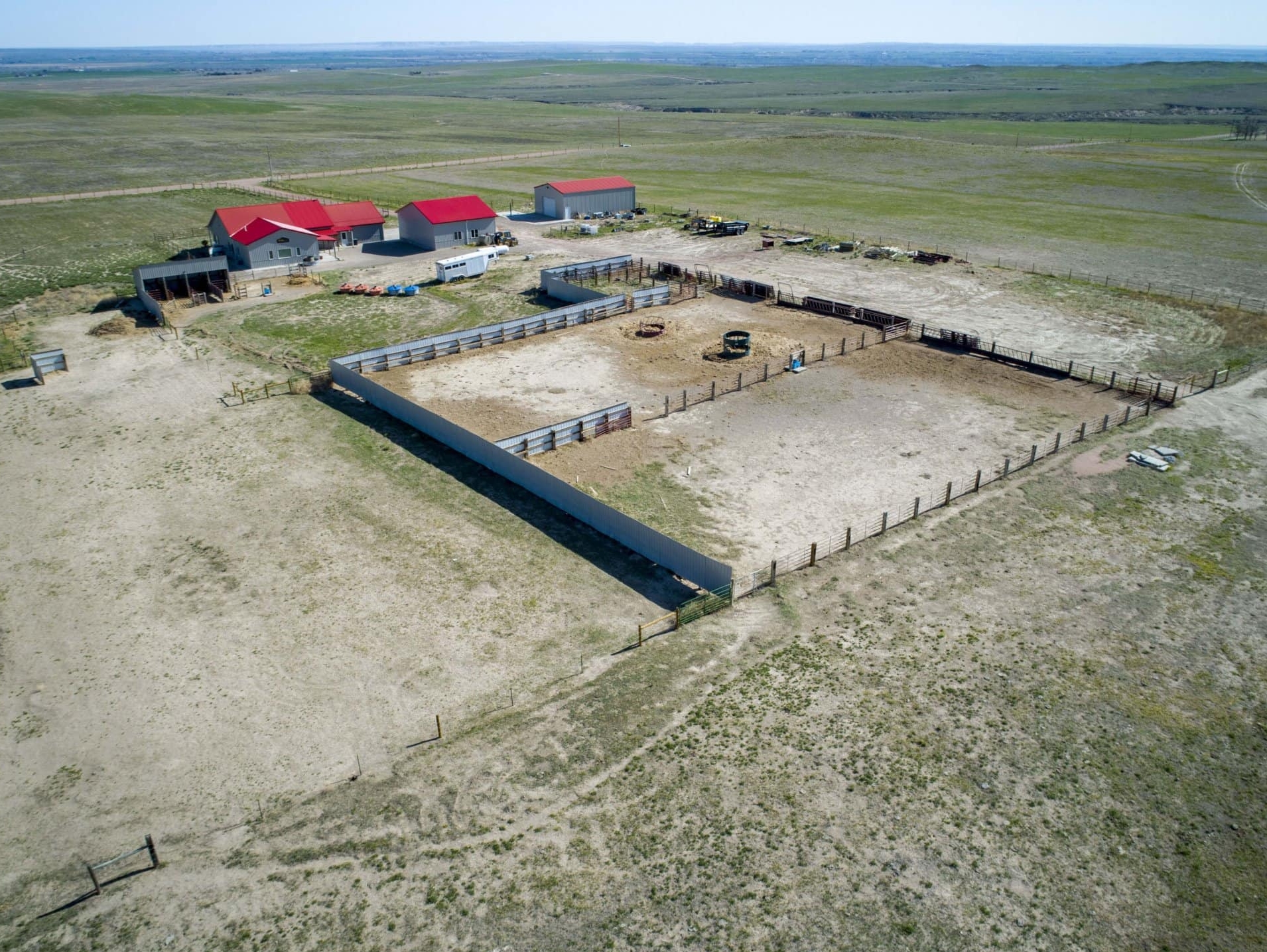 cattle property wyoming three buttes ranch