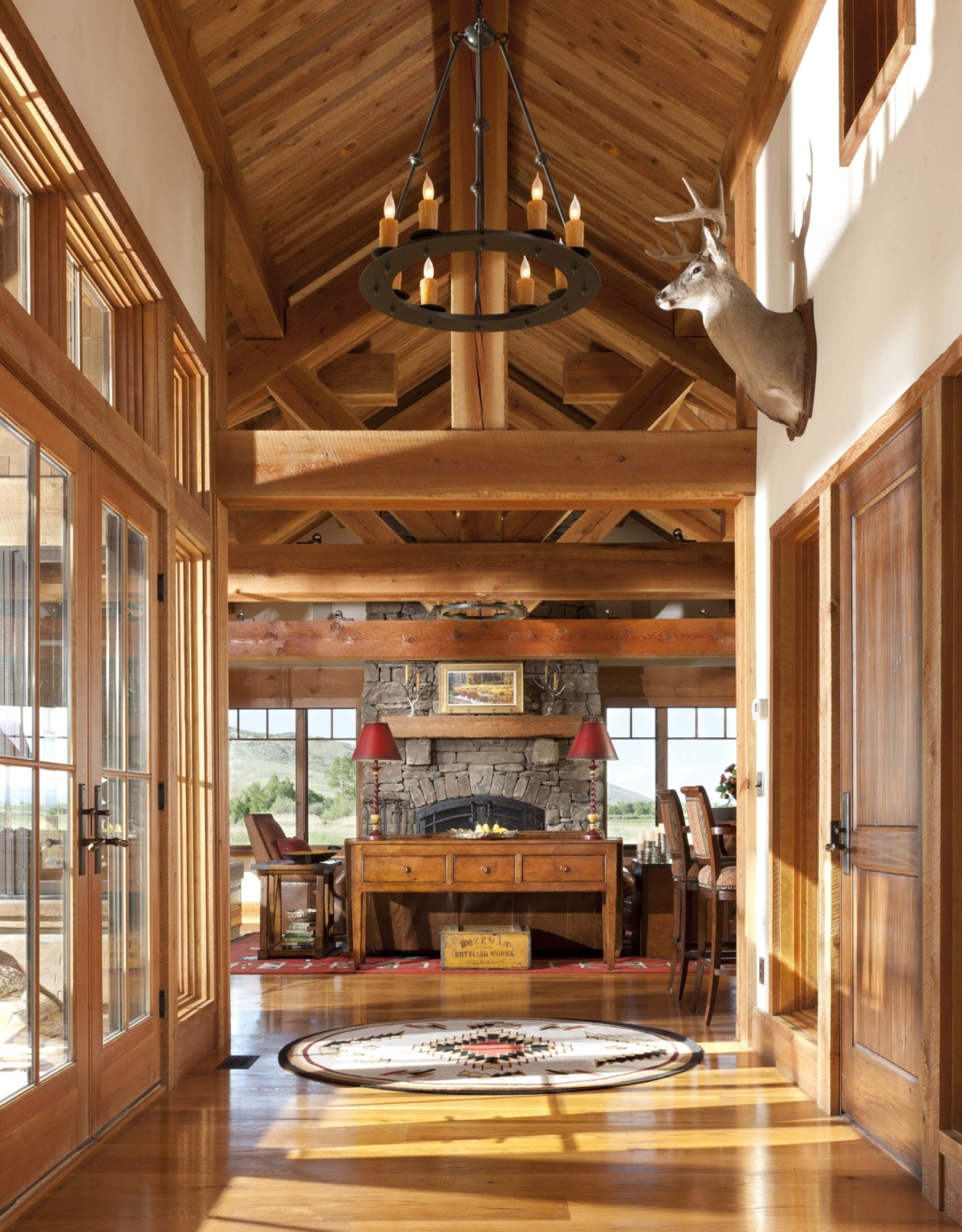 CloverCrest Ranch on the Jefferson | Twin Bridges Montana | Fay Ranches